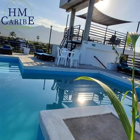 Hotel Hm Caribe 圣玛尔塔 外观 照片