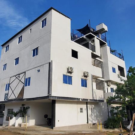 Hotel Hm Caribe 圣玛尔塔 外观 照片