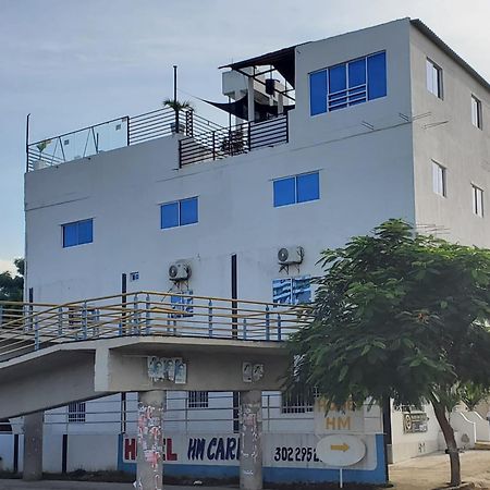 Hotel Hm Caribe 圣玛尔塔 外观 照片