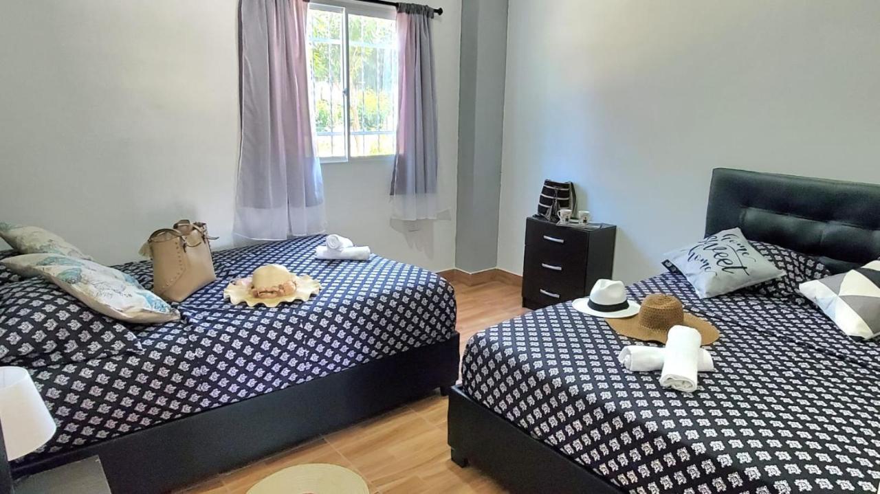 Hotel Hm Caribe 圣玛尔塔 外观 照片