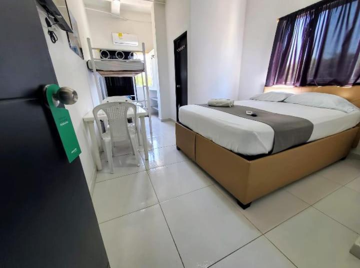 Hotel Hm Caribe 圣玛尔塔 外观 照片