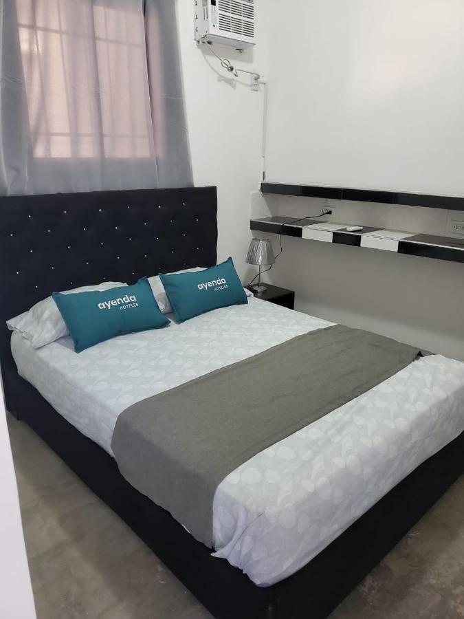 Hotel Hm Caribe 圣玛尔塔 外观 照片