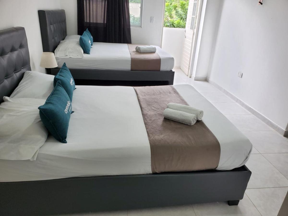 Hotel Hm Caribe 圣玛尔塔 外观 照片