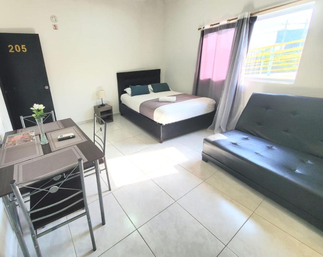 Hotel Hm Caribe 圣玛尔塔 外观 照片