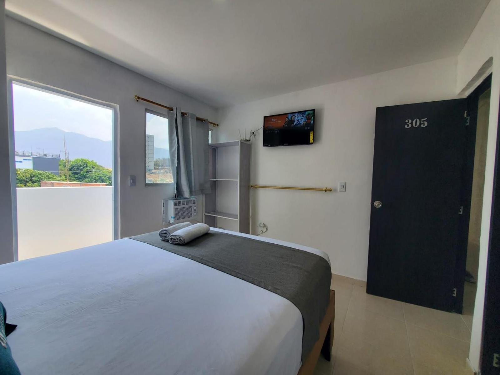 Hotel Hm Caribe 圣玛尔塔 外观 照片