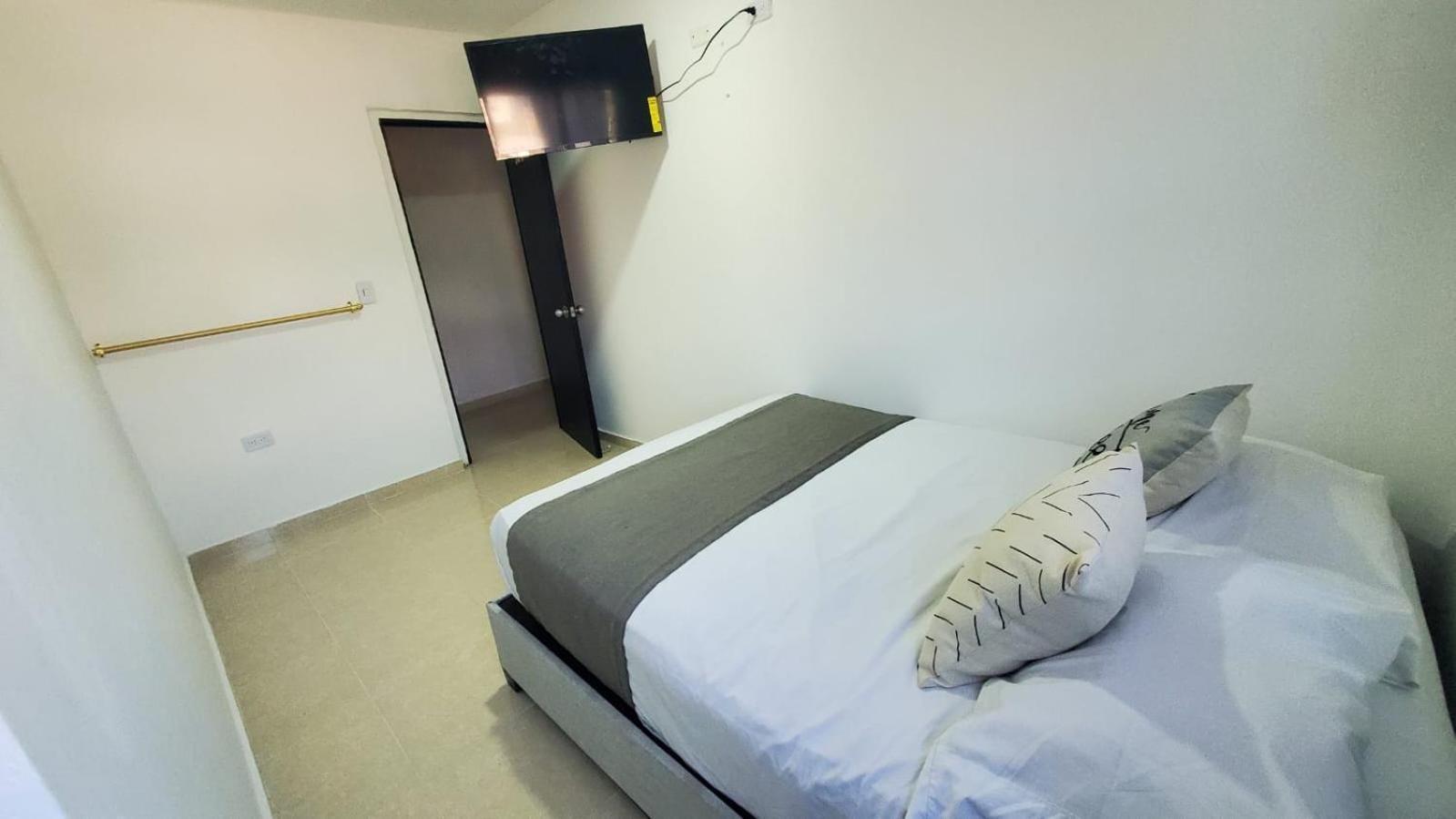 Hotel Hm Caribe 圣玛尔塔 外观 照片