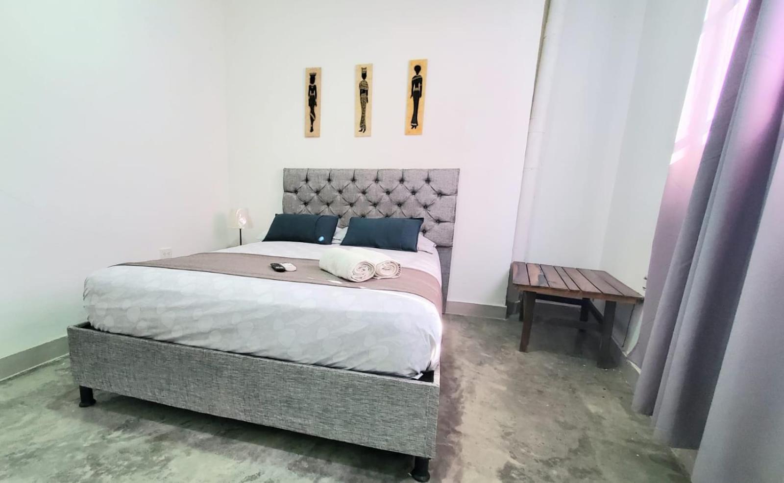 Hotel Hm Caribe 圣玛尔塔 外观 照片