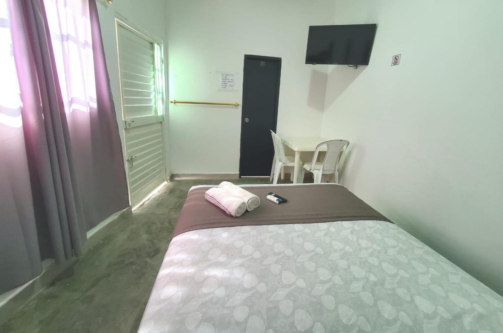 Hotel Hm Caribe 圣玛尔塔 外观 照片