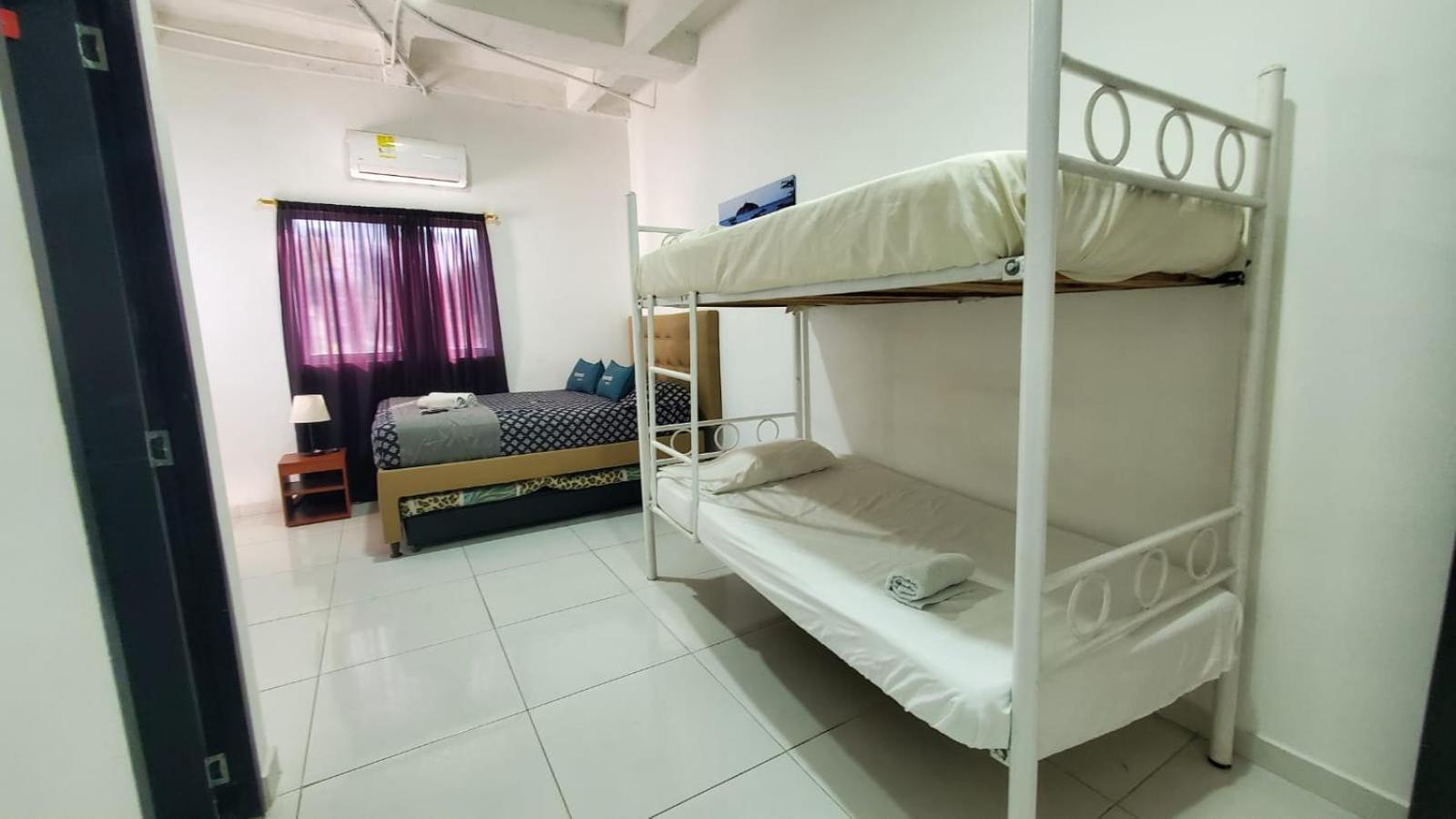 Hotel Hm Caribe 圣玛尔塔 外观 照片