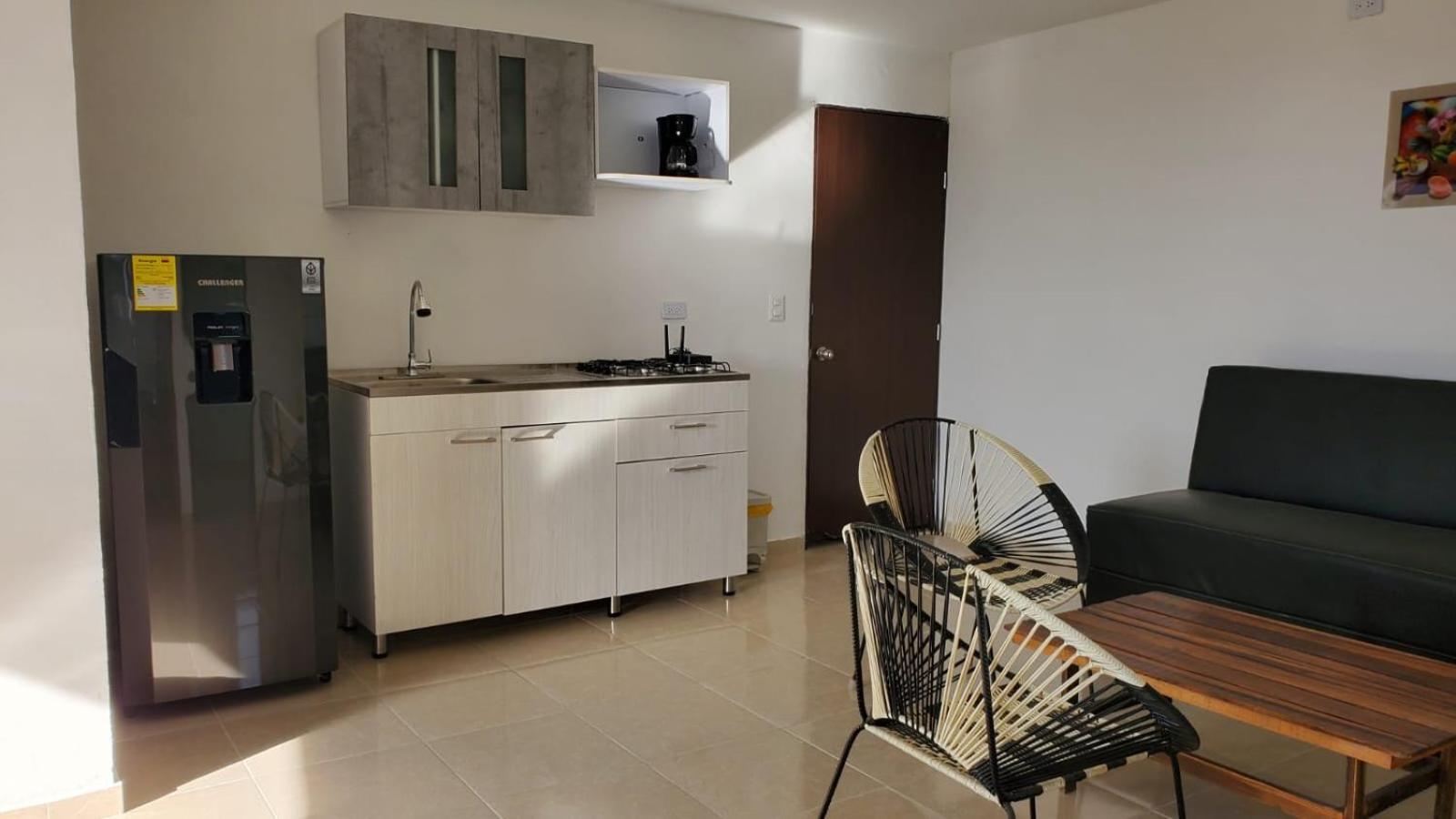 Hotel Hm Caribe 圣玛尔塔 外观 照片