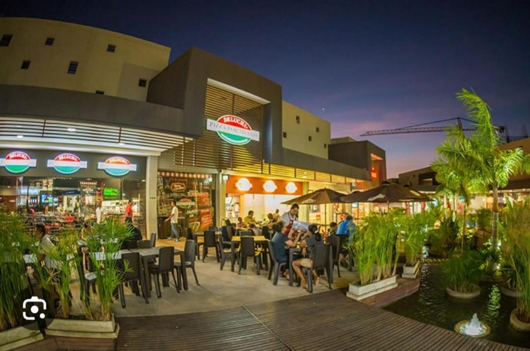 Hotel Hm Caribe 圣玛尔塔 外观 照片