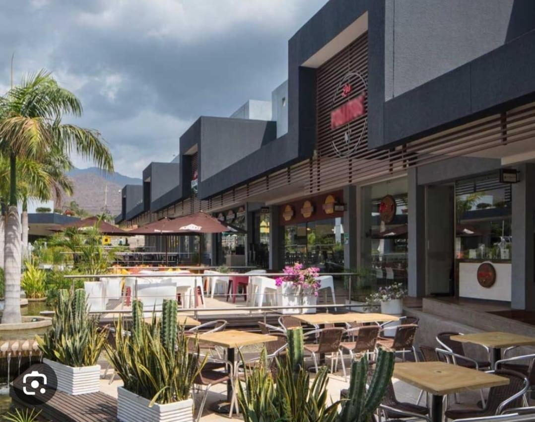 Hotel Hm Caribe 圣玛尔塔 外观 照片