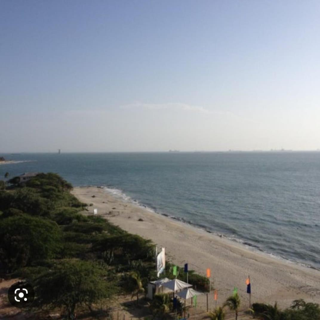 Hotel Hm Caribe 圣玛尔塔 外观 照片