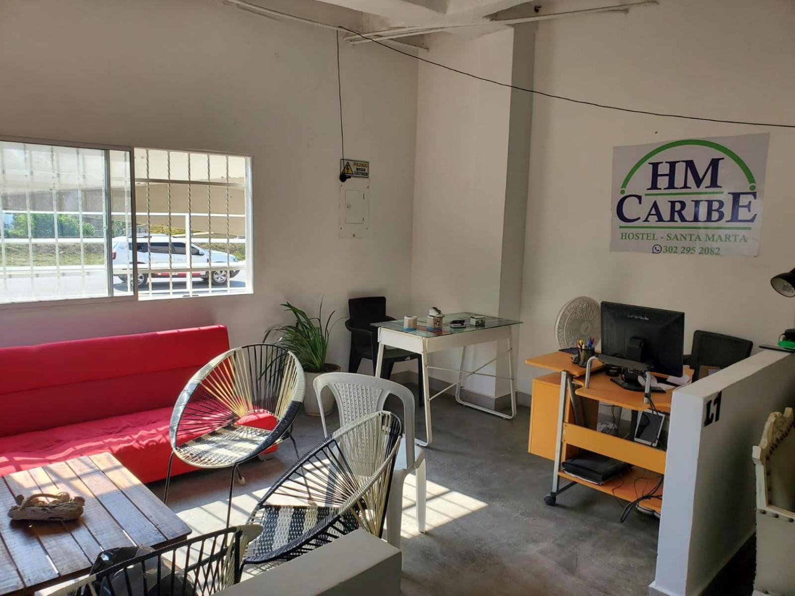 Hotel Hm Caribe 圣玛尔塔 外观 照片